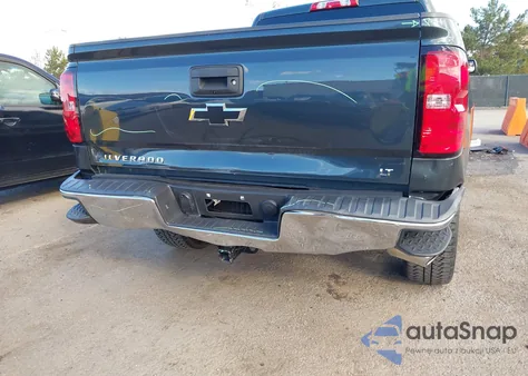 2018 Chevrolet Silverado 1500 1Lt z USA, uszkodzony, nr VIN 3GCPCREC2JG348537